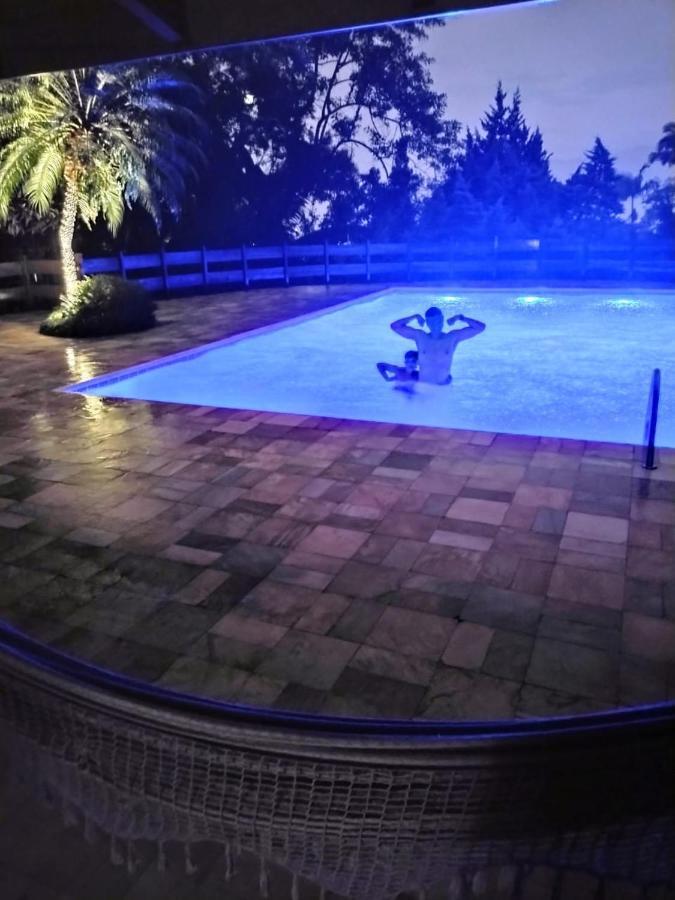 Berghaus - Casa Da Colina Villa Pomerode Esterno foto