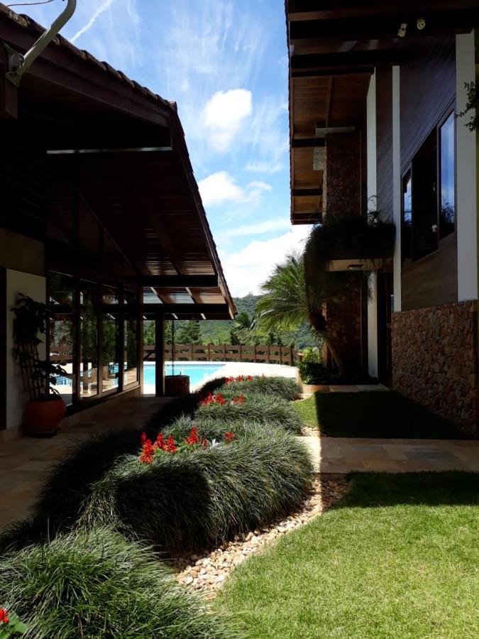 Berghaus - Casa Da Colina Villa Pomerode Esterno foto