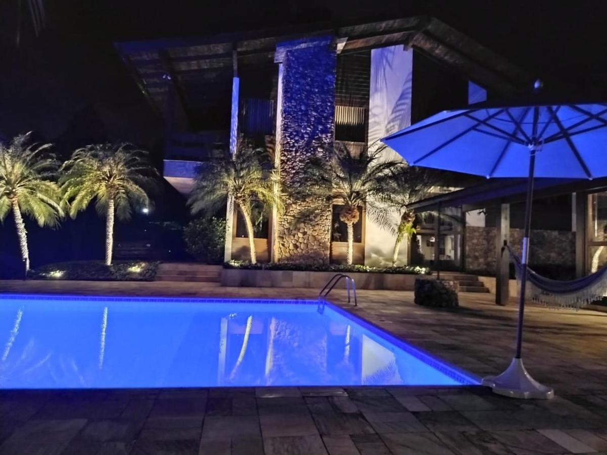 Berghaus - Casa Da Colina Villa Pomerode Esterno foto
