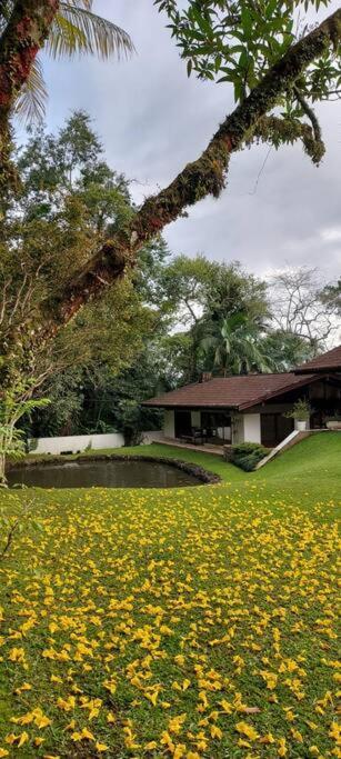 Berghaus - Casa Da Colina Villa Pomerode Esterno foto