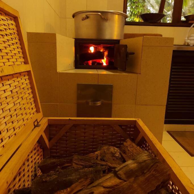 Berghaus - Casa Da Colina Villa Pomerode Esterno foto