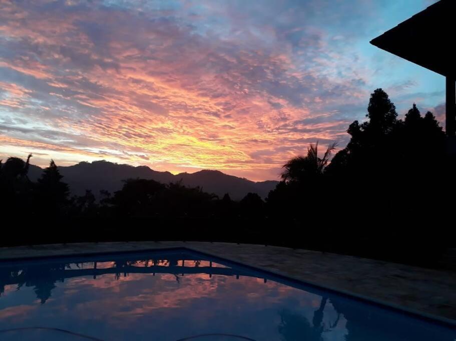 Berghaus - Casa Da Colina Villa Pomerode Esterno foto