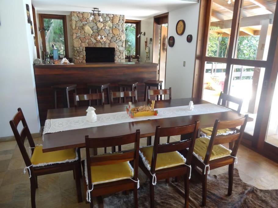 Berghaus - Casa Da Colina Villa Pomerode Esterno foto